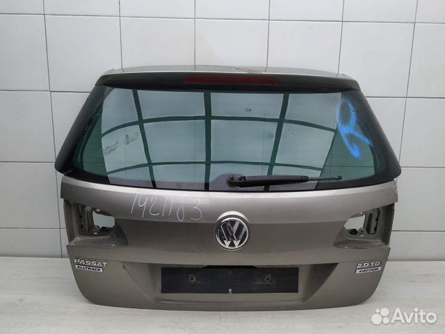 Крышка багажника 3AF827025A VW Passat (B7) 2011-20