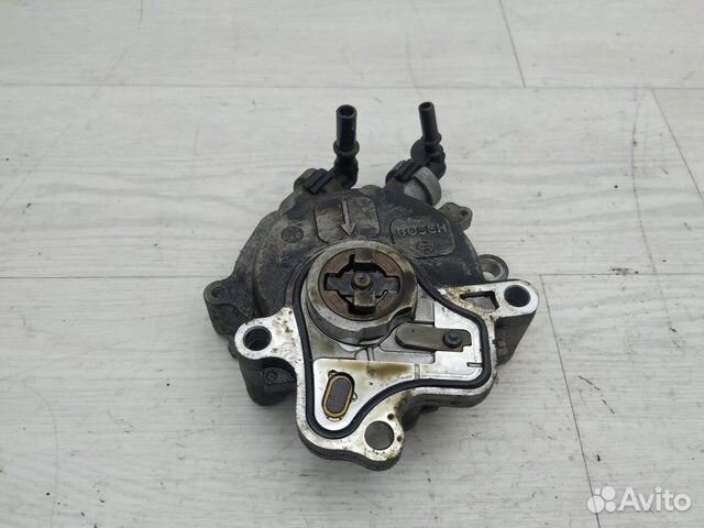 Насос вакуумный 1337470 Land Rover Range Rover Spo Насос вакуумный 1337470 Land Rover Range Rover Spo