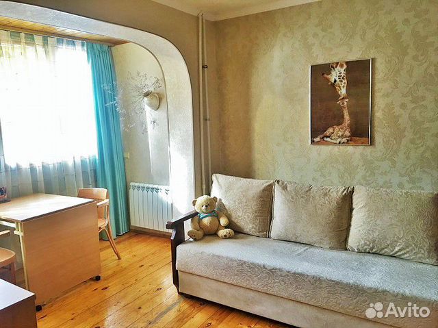 3-к квартира, 62 м², 3/9 эт.