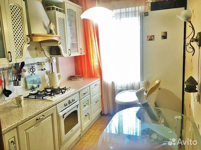 3-к квартира, 62 м², 3/9 эт.