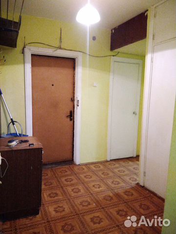 3-к квартира, 65 м², 1/2 эт.