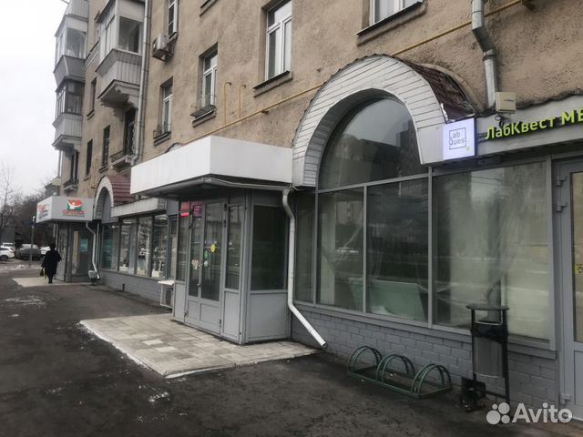 Торговое помещение, 102 м²