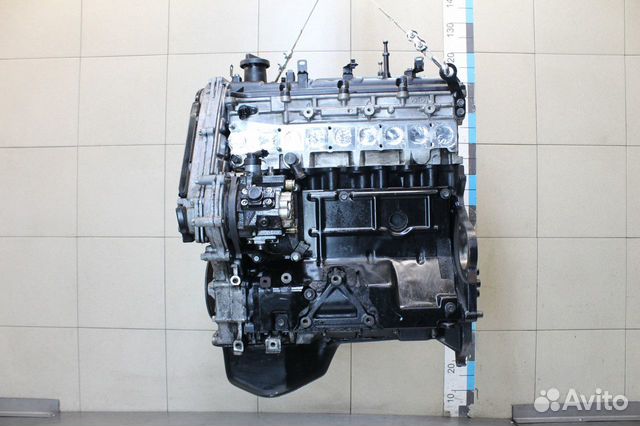 Двигатель D4CB 106J14AU00 hyundai Starex H1/Grand Двигатель D4CB 106J14AU00 hyundai Starex H1/Grand
