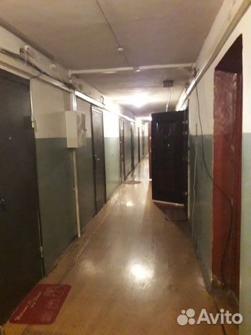 Комната 16.9 м² в 1-к, 5/5 эт.