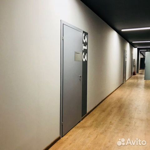 Офисное помещение, 17.1 м² Офисное помещение, 17.1 м²