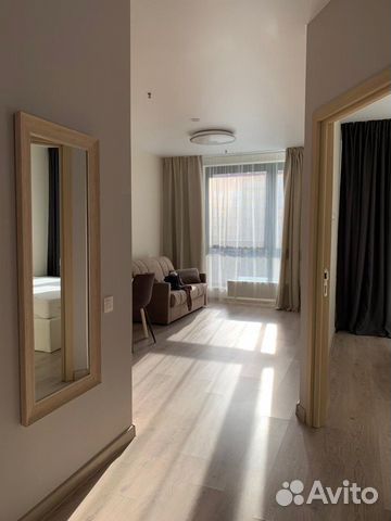 2-к квартира, 46.6 м², 10/14 эт.