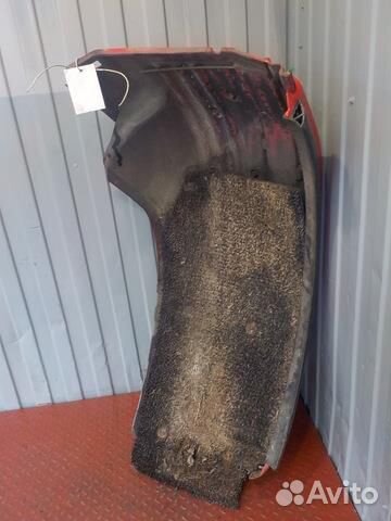 Крыло Скания PGR (Scania P,G,R series) 1485486