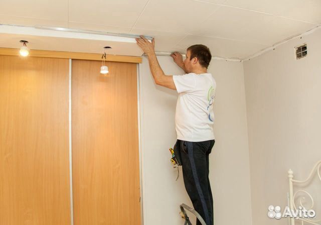 Натяжные потолки Натяжные потолки