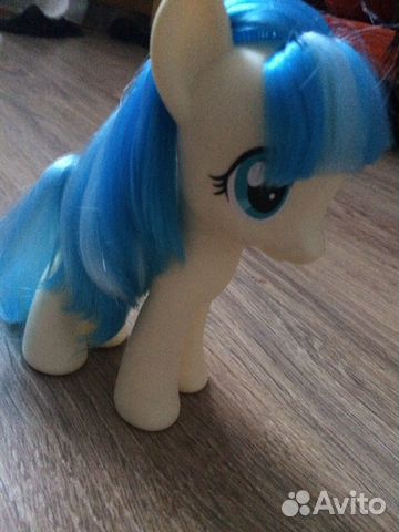 Пони из my little pony большая Коко Шанель Пони из my little pony большая Коко Шанель