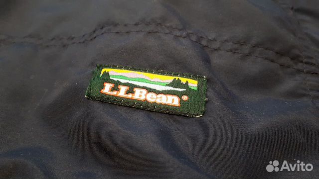 Анорак LL Bean Thinsulate Mountain Anorak Medium M Анорак LL Bean Thinsulate Mountain Anorak Medium M