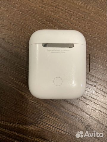 Кейс AirPods 2 Кейс AirPods 2