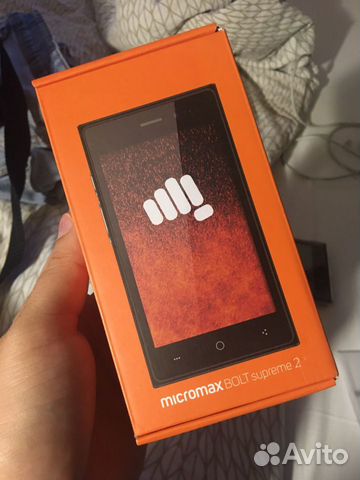 micromax bolt supreme 2