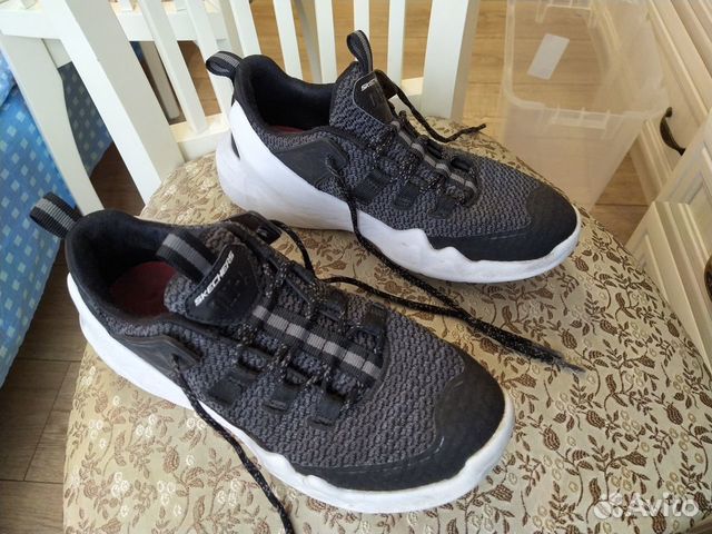 Кроссовки skechers 36 р-р для мальчика