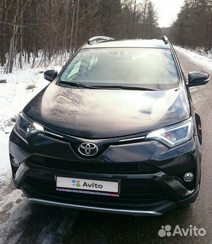 Toyota RAV4 2.0 МТ, 2016, 62 000 км