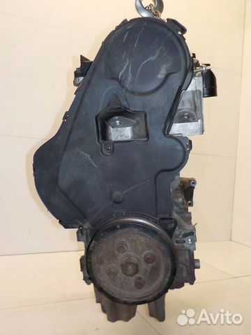 Двигатель D 5244 T volvo V70