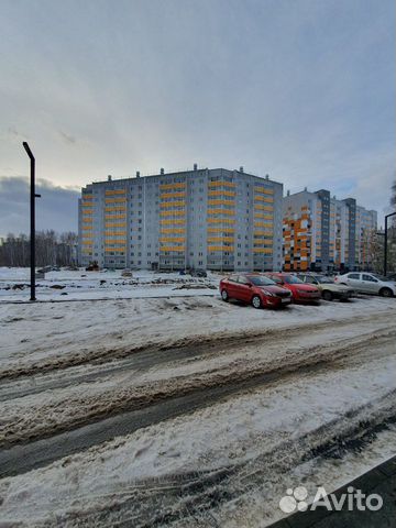3-к квартира, 91 м², 4/10 эт.