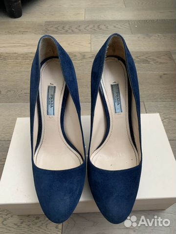 Туфли Prada оригинал