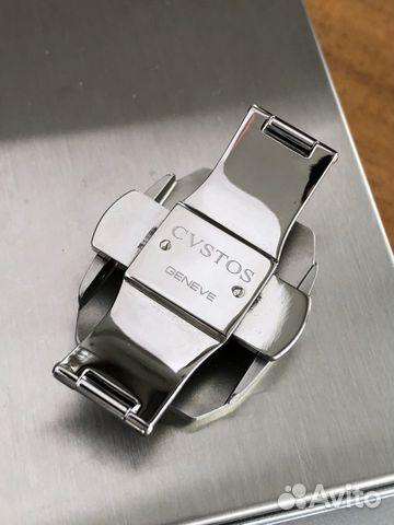 Оригинальная застежка Cvstos Steel Оригинальная застежка Cvstos Steel
