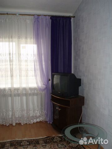 1-к квартира, 42 м², 4/4 эт. 1-к квартира, 42 м², 4/4 эт.