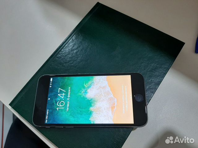 iPhone 6 64G Original (в отличном состоянии)