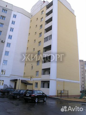 1-к квартира, 46 м², 5/9 эт.