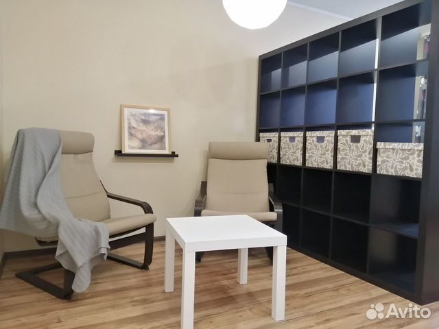 1-к квартира, 46 м², 5/10 эт.