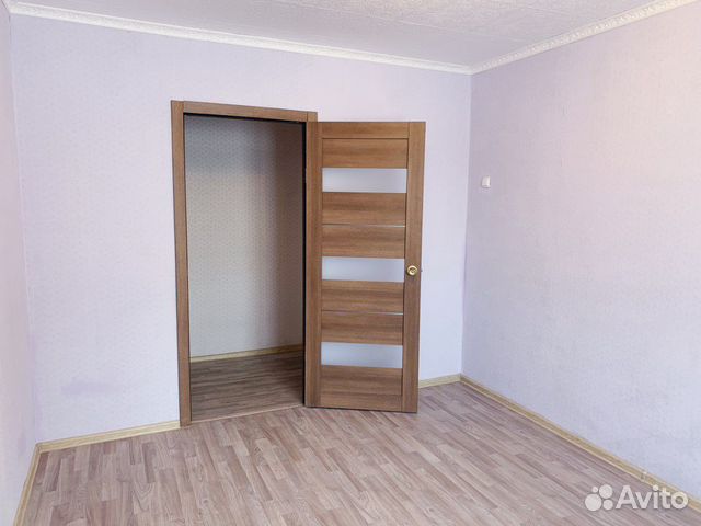 3-к квартира, 59 м², 1/9 эт.