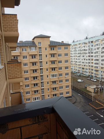 1-к квартира, 45.8 м², 5/8 эт.