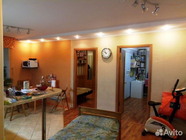 2-к квартира, 60 м², 4/9 эт. 2-к квартира, 60 м², 4/9 эт.