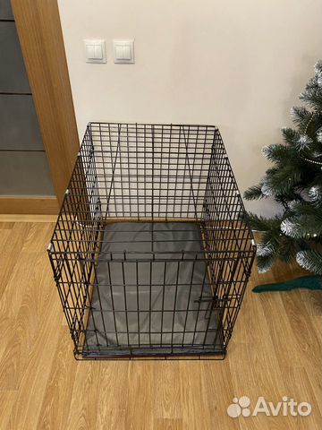 Клетка для собаки Клетка для собаки