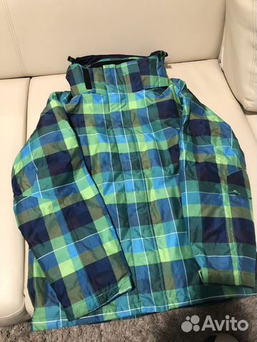 Куртка для сноуборда