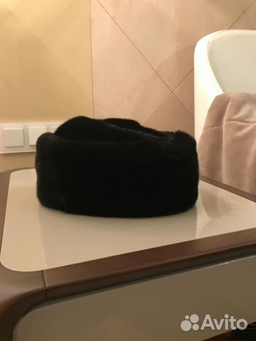 Женская норковая шапка Женская норковая шапка