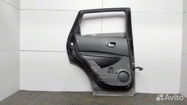 Дверь боковая Nissan Qashqai I Дверь боковая Nissan Qashqai I