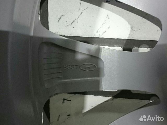 5х114.3-17 Hyundai (1шт.Новый) Оригинал dia 67.1 5х114.3-17 Hyundai (1шт.Новый) Оригинал dia 67.1