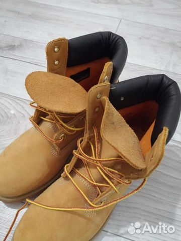 Ботинки Timberland Ботинки Timberland