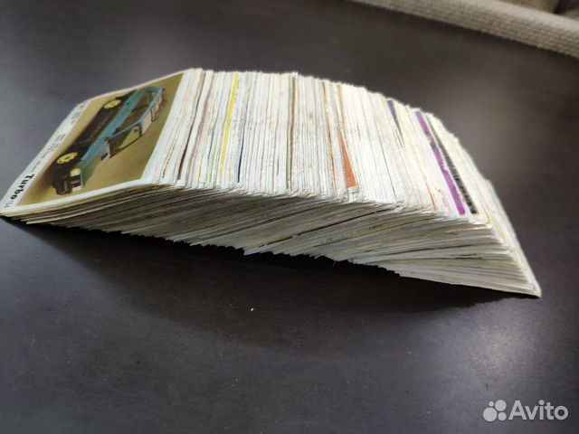 Вкладыши Турбо много разные