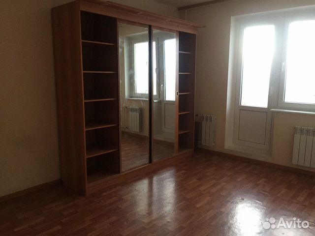 1-к квартира, 37.8 м², 14/17 эт. 1-к квартира, 37.8 м², 14/17 эт.