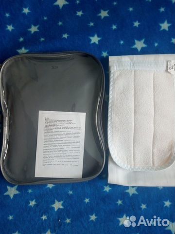 Детский послеоперационный бандаж