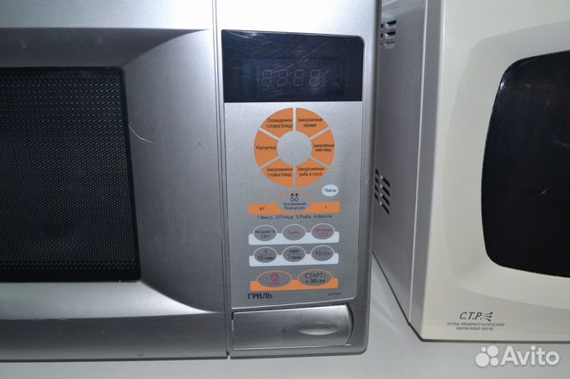 Микроволновая печь Микроволновая печь