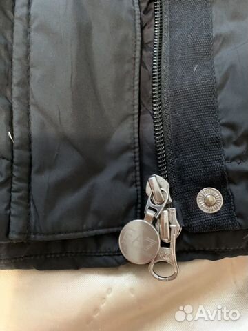 Пуховик Emporio Armani Пуховик Emporio Armani
