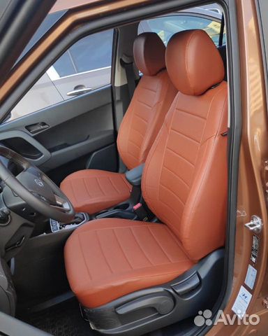 Авточехлы Hyundai Creta - Хендай Крета