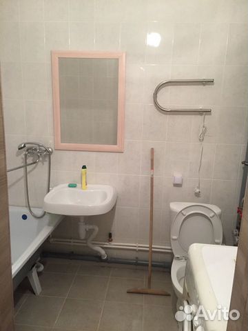 1-к квартира, 33 м², 8/12 эт. 1-к квартира, 33 м², 8/12 эт.