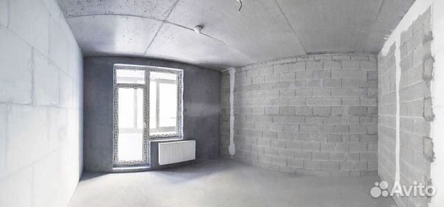 2-к квартира, 56.3 м², 2/13 эт.