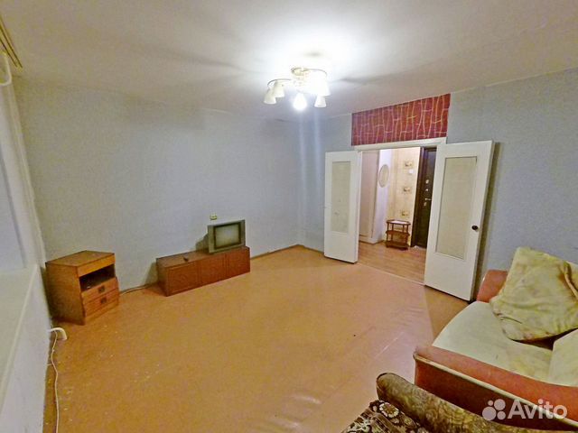 1-к квартира, 36 м², 8/9 эт. 1-к квартира, 36 м², 8/9 эт.