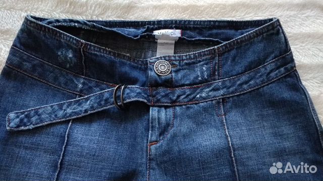 Джинсы фирмы MAX&Co