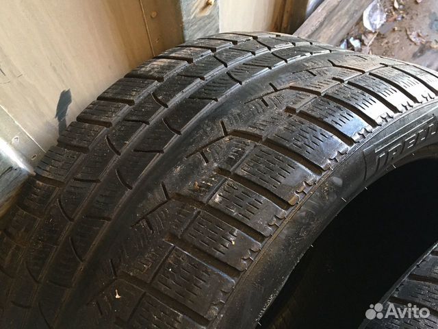 Pirelli Sotozero winter 240 пара Pirelli Sotozero winter 240 пара