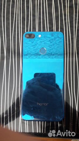 Honor 9 lite