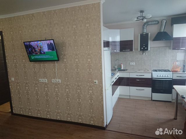 1-к квартира, 31 м², 4/5 эт.