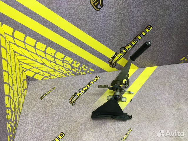 Рычаг ручного тормоза Ручник кожух ручника Лачетти Рычаг ручного тормоза Ручник кожух ручника Лачетти