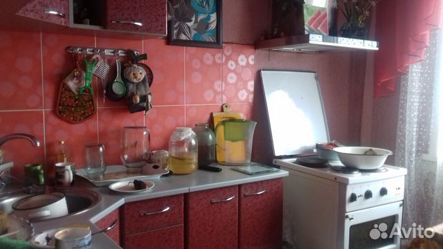 2-к квартира, 54 м², 4/9 эт.